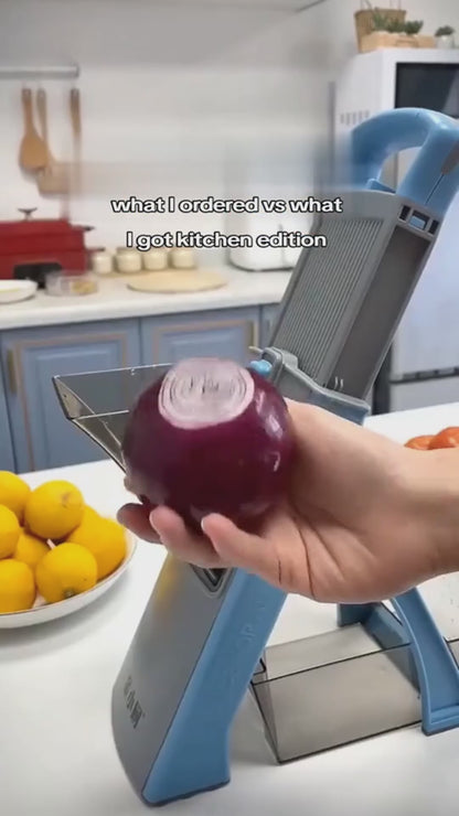 Vegetable Slicer Cutter Kitchen Multifunctional Vegetable Chopper Grater Fruit Tools Accessories