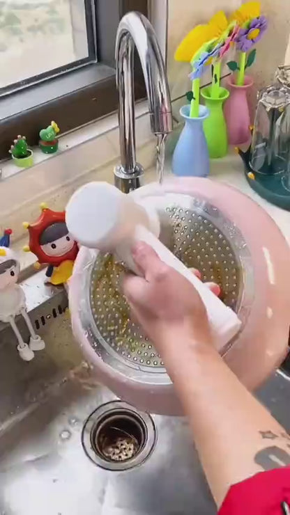 Power Scrub Brush – Clean Any Surface in Seconds ⚡